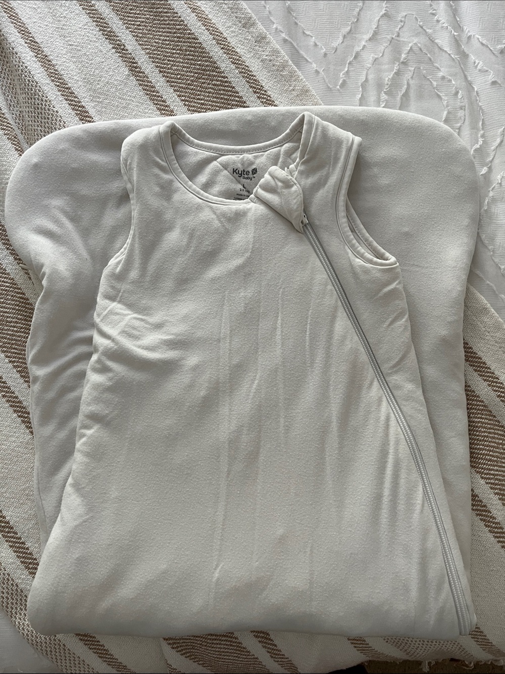 Kyte Baby 2.5 TOG sleep sack